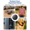 thumbnail image 2 of Smart Tracker Tags Air Tag para Android [paquete de 4] a prueba de agua, 2 of 8