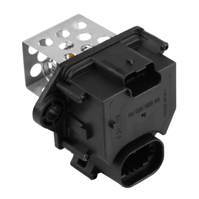 Blower Resistor,Car Engine Cooling Radiator Engine Cooling Resistor Radiator Fan Resistorfor Peugeot Masterfully Created