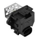 thumbnail image 2 of Resistencia del ventilador del radiador BuyWeek para Peugeot 308 2007-2013 ABS plata, 2 of 9