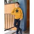 thumbnail image 2 of Twinkle Twinkle Little Star Hoodie Juniors -Image by Shutterstock,  Large, 2 of 4