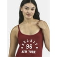 thumbnail image 4 of No Boundaries Graphic Tank Top, Women's, 4 of 5