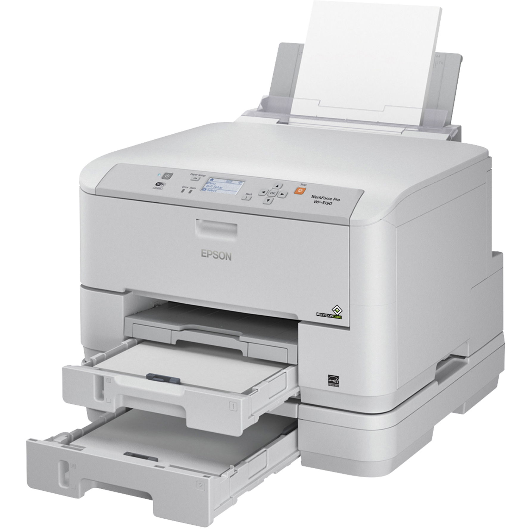 epson workforce 5190