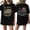 Black, variant on Short Sleeve Crewneck T Shirt with 250 Years We The People Semi Centenary 1776 2026 Print Loose Fit Casual Top for Women Men Black L