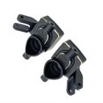 thumbnail image 2 of Front Axle Steering Cup Kit for 11/12 H12Y H12Y+ H12P RC Car, 2 of 5