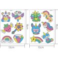 thumbnail image 3 of Cuadros Decorativos DIY Gem Art Sticker Cute Stickers Paint by Numbers para niños adultos (BT087) Ndcxsfigh Nuevos Originales, 3 of 4