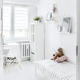 thumbnail image 4 of 1 rama de coral artificial de plástico para decoración paisajística, ideal para bodas, acuarios y el hogar (blanco)., 4 of 7