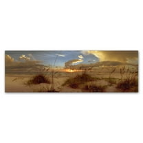 Trademark Fine Art 'Tranquility' Canvas Art by Doug Cavanah