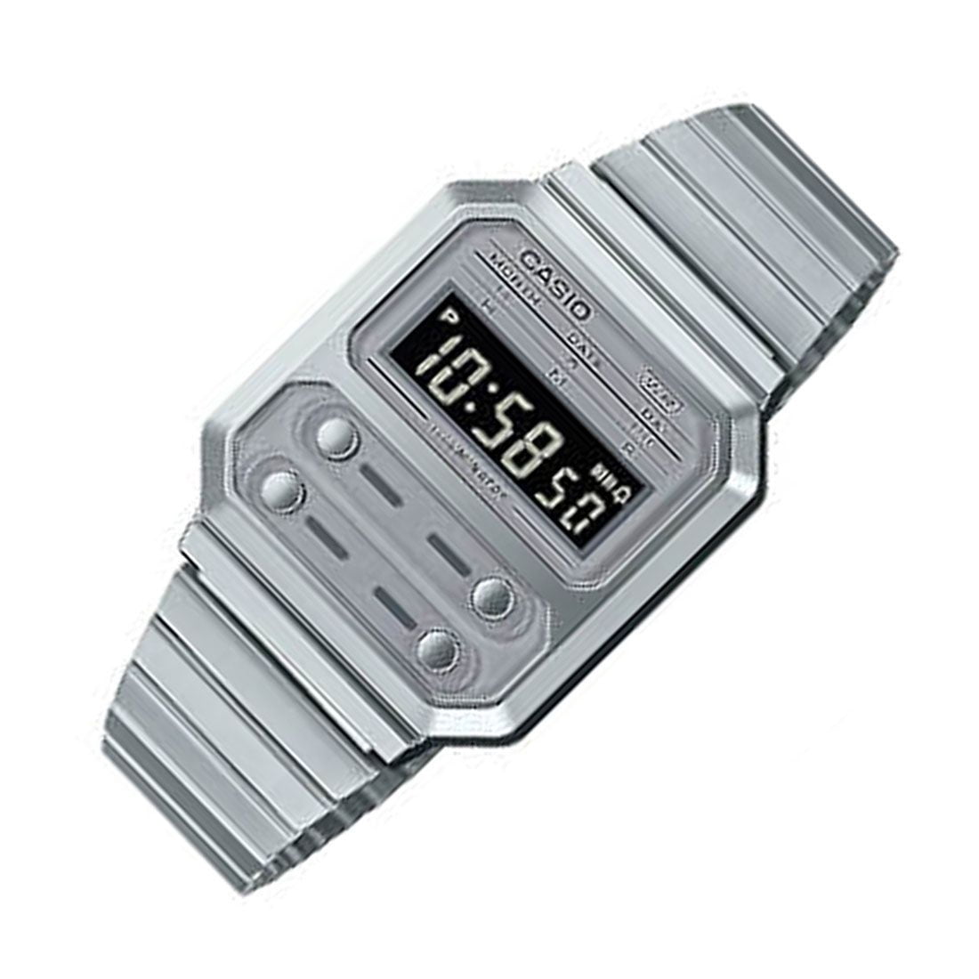 Casio Men's Collection Vintage Quartz Watch