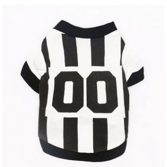 Cute Small Pet Dog Cat Clothes T Shirt Shirts Vest Hot Dog Service Vest with Name Embroide