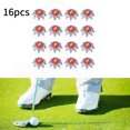thumbnail image 3 of 16 x Replacement Golf Shoe Spikes Champ Cleat Screw in Studs, 3 of 8