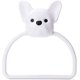 thumbnail image 1 of Anillos de toalla de dibujos animados, toallero de baño con ventosa, portaequipajes de plástico para niños, adecuado para cocina, hotel, con fuerte 14,5 cm, 1 of 4