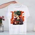 thumbnail image 1 of Camiseta de manga corta de Dr St Anime para hombre camiseta estampada de marca Tide a la moda camisetas para hombre camiseta para hombre, 1 of 5