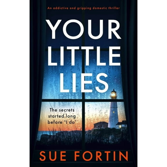 Your Little Lies: An Addictive and Gripping Domestic Thriller, (Paperback)