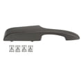 thumbnail image 2 of 25750066, Front Right Inner Door Pull Handle Flat ABS Durable Interior Door Pull Handle  For Express, 2 of 8