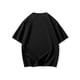 thumbnail image 2 of Camiseta informal de manga corta para hombre con estampado único: algodón suave, corte elástico y cuello redondo. Perfecta para verano y deportes de ocio., 2 of 5