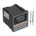 thumbnail image 1 of PID Temperature Thermostat Controllers Intelligent Industrial with Soliding State Output, 1 of 5
