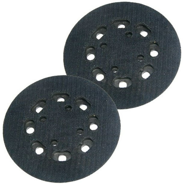 Black and Decker RO410 Sander Replacement (2 Pack) 5" Backing Pad