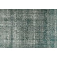 thumbnail image 1 of Ahgly Company Machine Washable Indoor Rectangle Traditional Iron Gray Area Rugs, 2' x 4', 1 of 7