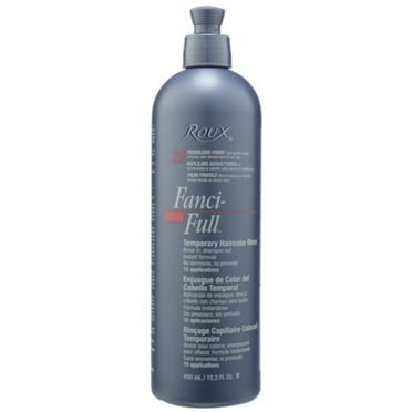 Roux Fanci-Full Temporary Color Rinse 23 Frivolous Fawn, 15.2 oz (Pack of 3)