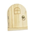 thumbnail image 1 of Adhesivo decorativo de pared para puerta, tapa de salida, decorativo, creativo, fácil de instalar. B, 1 of 7