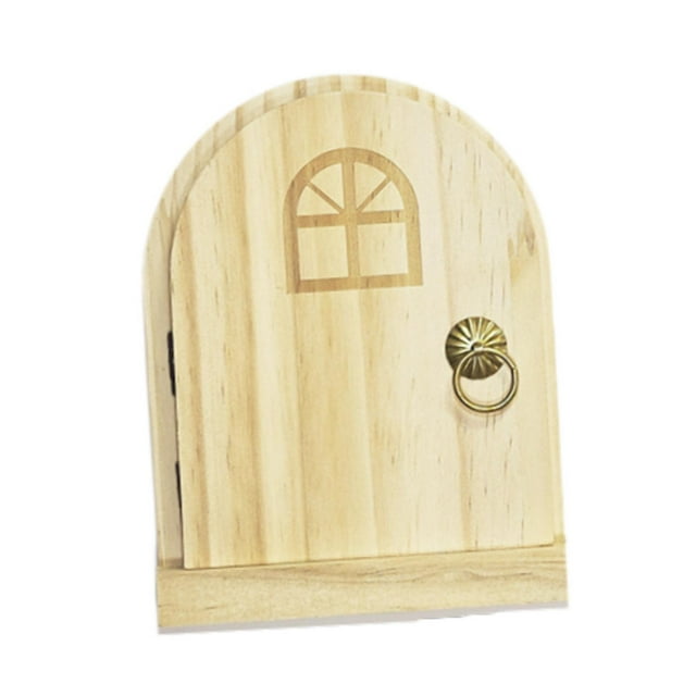 Adhesivo decorativo de pared para puerta, tapa de salida, decorativo, creativo, fácil de instalar. B