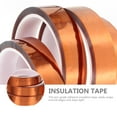thumbnail image 4 of Miangastore Ruban de Protection pour Produits Électroniques Pi Brun Lot de 4 0.04X0.79X1299 Po, 4 of 8