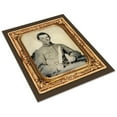 thumbnail image 3 of Print: Civil War Soldier In Confederate Artillery Uniform, circa 1861-1865, 3 of 4
