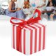 thumbnail image 5 of 50pcs Favor Gift Box European-style Striped High-grade Paper Wedding Favor Gift Box Home Decor for Jewelry Gift Storage ANGGREK Otros, 5 of 8