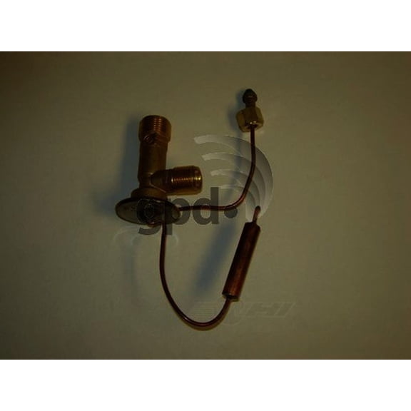 A/C Expansion Valve Fits select: 1994-1998 PONTIAC GRAND AM, 1994-1996 CHEVROLET CORSICA