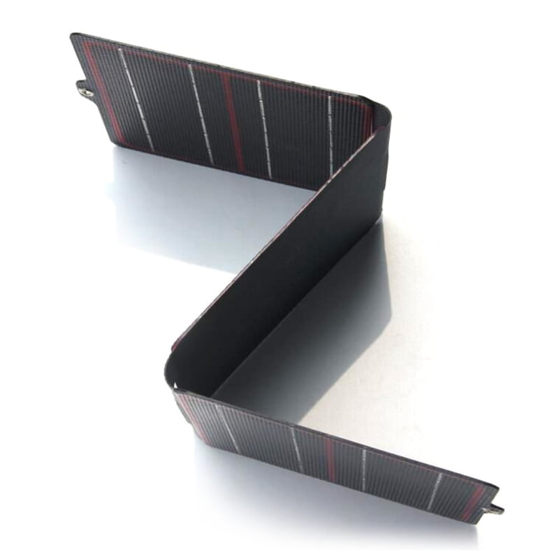 15W ETFE Solar Panel for Camping Travel Portable 15W Sunpower Battery for Phone