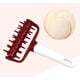 thumbnail image 1 of Docker Dough Pizza Dough Bubble Killer Ahorro de tiempo Docker Dough Blistering Killer Pizza Dough Roller (Rojo) Sincero Electrónica, 1 of 5