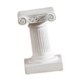 thumbnail image 3 of pitrice Miniature Mini Grecque Colonnes Résine Base Stigmate pour Intérieur Banquet Cour Art Petit, 3 of 9