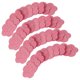 thumbnail image 3 of 50 esponjas limpiadoras faciales comprimidas para desmaquillar., 3 of 6