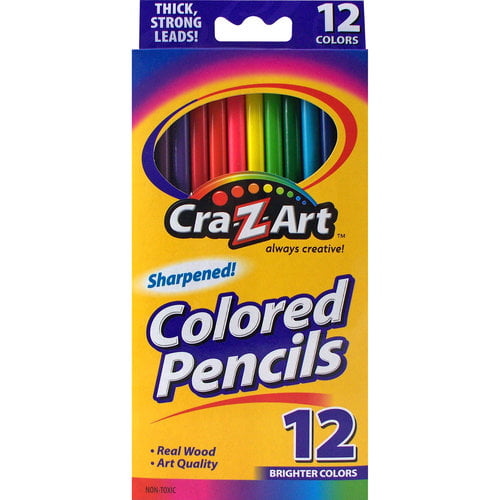 Pens, Pencils & Markers My First Ticonderoga Primary Size #2 Beginner P...