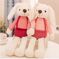 thumbnail image 6 of Easter for Kids Handmade Custom Cute Rabbit Toy Holiday Decorations Soft Stuffed Animal Easter Decoration, 6 of 8