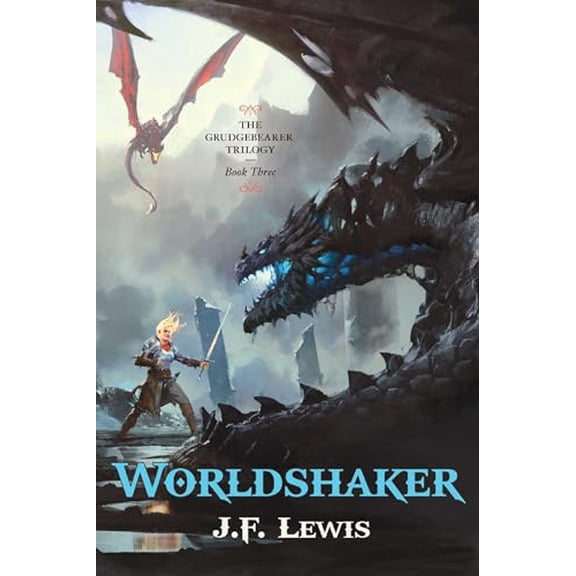 Pre-Owned Worldshaker, 3 (Paperback) 1633881857 9781633881853