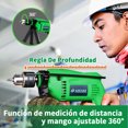 thumbnail image 3 of Taladro Eléctrico con Kit Completo de Accesorios (Brocas, Boquillas, Manguitos), Ideal para Reparaciones DIY, Mantenimiento del Hogar y Ensamblaje de Muebles, 3 of 6