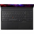 thumbnail image 5 of Lenovo ThinkPad P16 Gen 3 16" Mobile Workstation - Intel Core Ultra 7 255HX - 32 GB - 1 TB SSD - Windows 11 Pro - NVIDIA RTX PRO 2000 Blackwell 8 GB - Webcam - Wi-Fi 7 (21RQ0018US), 5 of 7