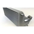 thumbnail image 3 of CSF 15-18 BMW M2 (F30/F32/F22/F87) N55 High Performance Stepped Core Bar/Plate Intercooler - Silver Fits select: 2013-2018 BMW 320, 2012-2016 BMW 335, 3 of 11