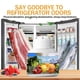thumbnail image 5 of Desodorante para refrigerador Caja desodorizante que elimina olores Elimina olores desagradables Elimina olores a pescado Absorbe Previene acumulación Limpia Refresca Desodorante para refrigerador, 5 of 9