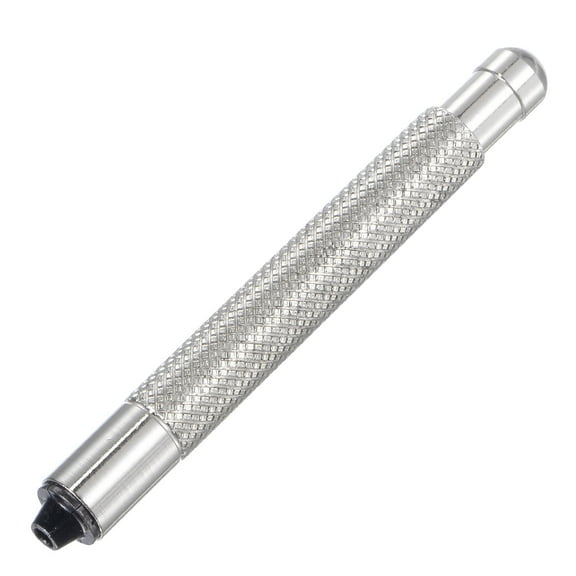 Uxcell 3.5mm Watch Crown Winder Tool Manual Mechanical Winding Instrument Carbon Steel Chrome Plated Watch Repair Helper