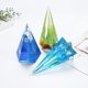 thumbnail image 3 of Molde de silicona 3D tipo cónico, hecho a mano, para velas, herramienta de bricolaje Hexágono, 3 of 9