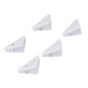 thumbnail image 5 of Clips Pequeños, Clips De Plástico Triangulares Coloridos Para Documentos Para Papel De Prueba, 5 of 8