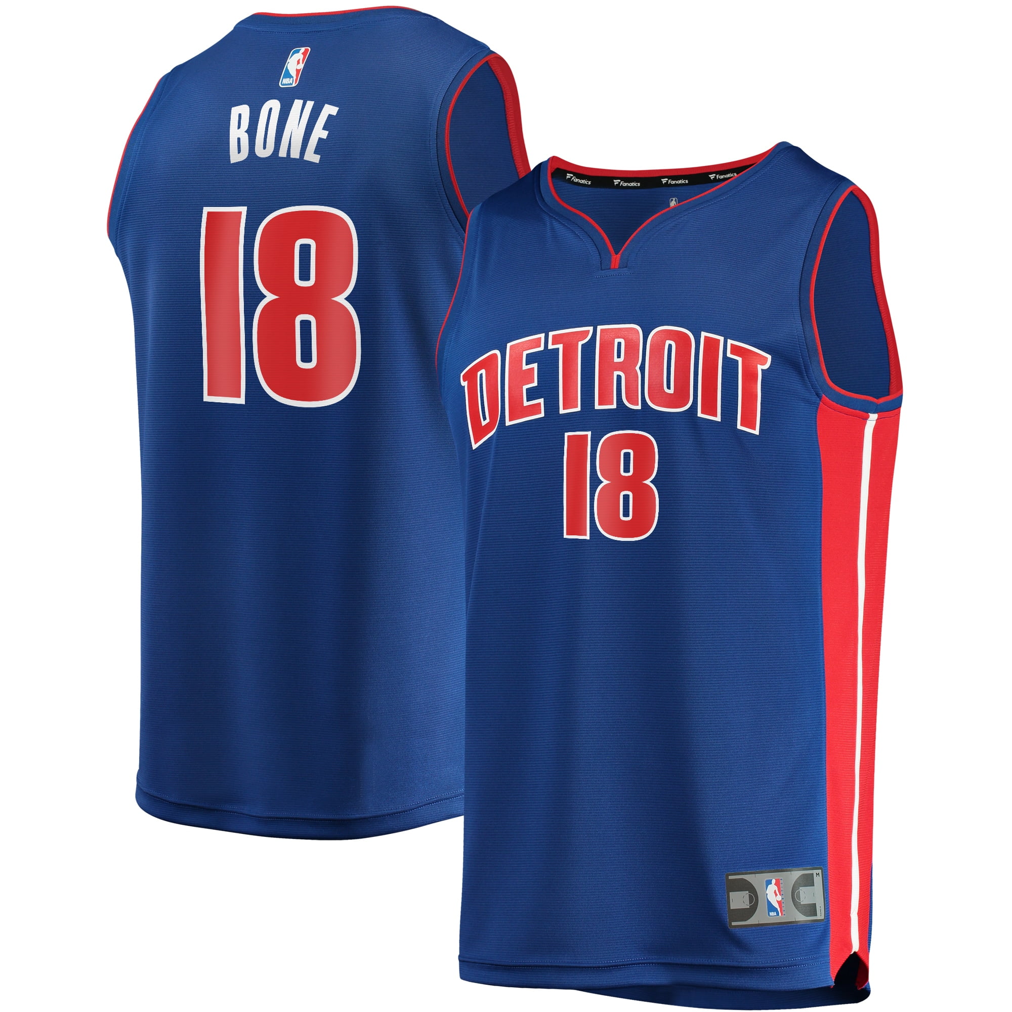 jordan bone jersey