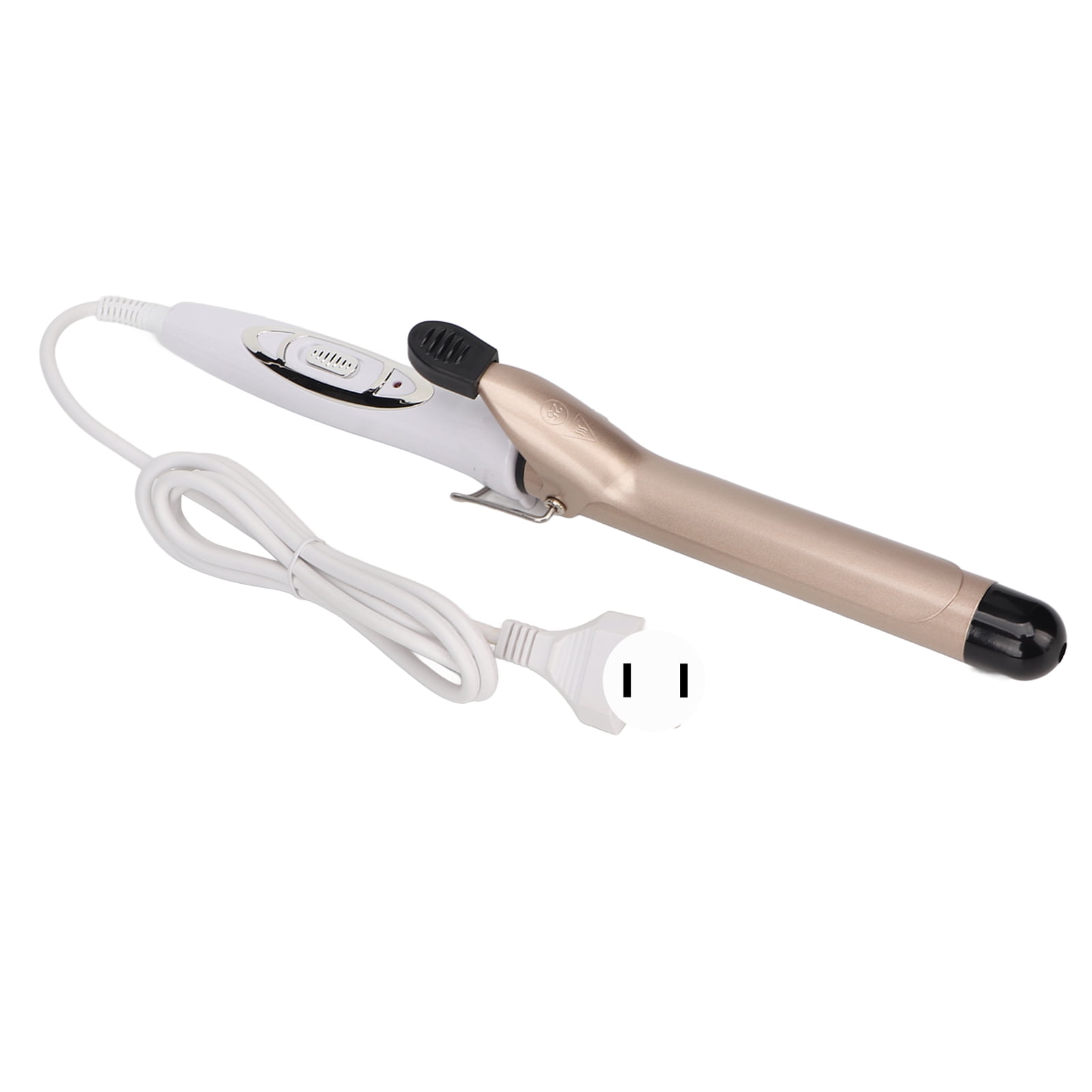 25mm Curling Iron Hair Curler Iron Wand 40W Hair Curler Styling Tool for Women 100‑240V US Plug
