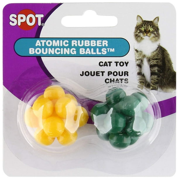 cat ball toys plastic