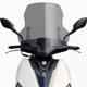 thumbnail image 2 of Parabrisas de motocicleta Parabrisas modificado Parabrisas delantero modificado para Haojue SUZUKI Afr125 afr125 AFR125 AFR 125, 2 of 4
