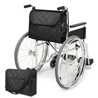 Dotday Wheelchair Backpack, Wheelchair Basket for Back, Wheelchair Bag Wheelchair  Accessories Storage for Wheelchair Users, Wheelchair Bags to Hang on Back  with Cup Holder - Yahoo Shopping