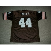 Unsigned Leroy Kelly Jersey #44 Cleveland Custom Stitched Brown Football New No Brands/Logos Sizes S-3XL