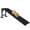 Black, variant on Orthopedic Dog Bed, PawHut Dog Ramp for Bed, Pet Ramp for Dogs with Non-Slip Carpet and Top Platform, 74" x 16" x 25", Black, Black Dog Bed,Pine Cat Bed, Pet Supplies Pet Beds & Furniture